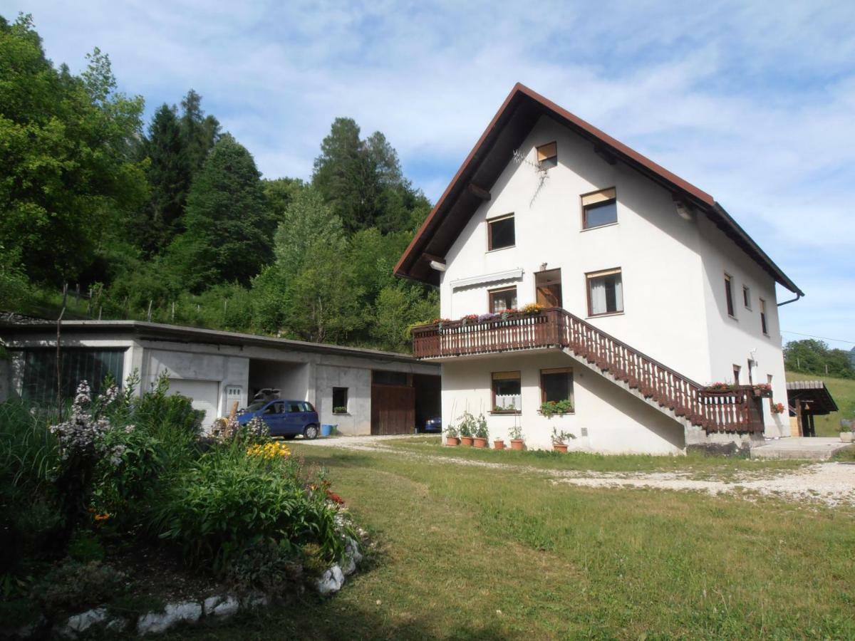 Apartment Vida Bovec Exterior foto