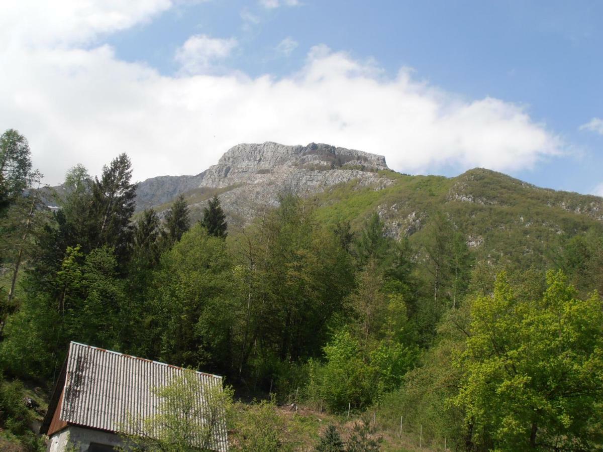 Apartment Vida Bovec Exterior foto